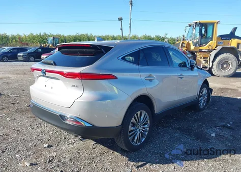 2024 Toyota Venza Xle from USA, damaged, VIN JTEAAAAH9RJ155418